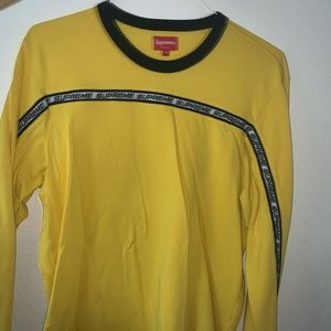 supreme long sleeve
